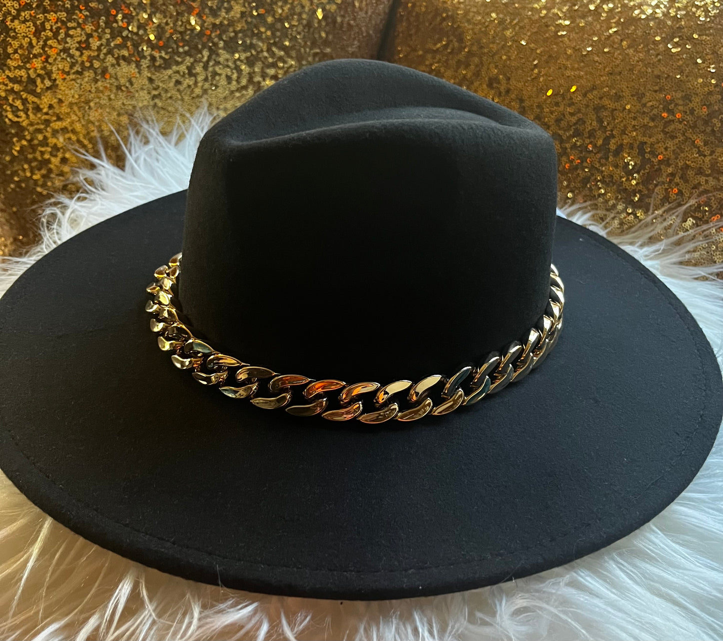 Fedora Hat - "Onyx"