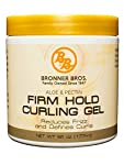 Bronner & Bros Firm Hold Curling Gel