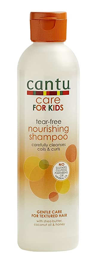 Cantu Care for Kids Tear-Free Nourishing Shampoo