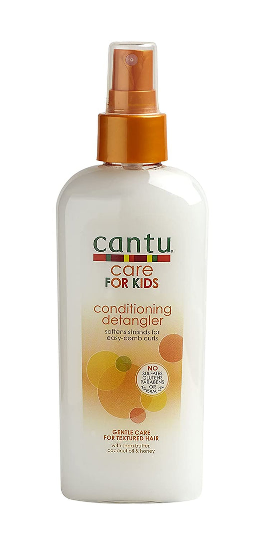 Cantu Care for Kids Conditioning Detangler