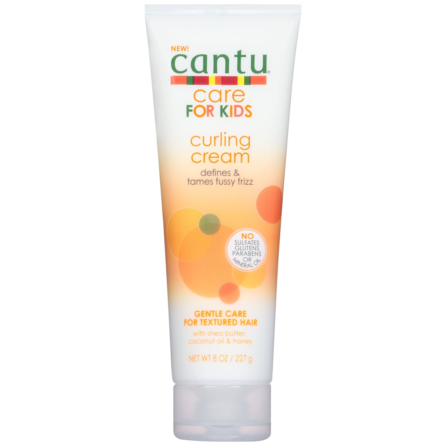 Cantu Care for Kids Curling Cream