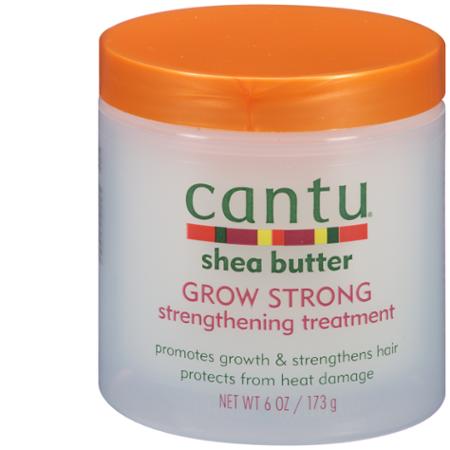 Cantu Shea Butter Grow Strong Strengthening Treatment