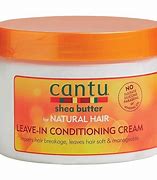 Cantu Shea Butter for Natural Hair Leave-In Conditioning Cream