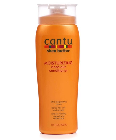 Cantu Shea Butter Moisturizing Rinse Out Conditioner