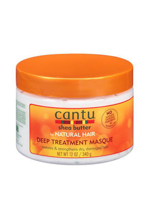 Cantu Shea Butter for Natural Hair Deep Treatment Masque