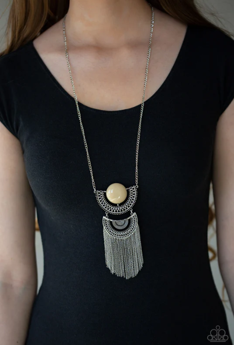 Necklace - "Desert Diviner"