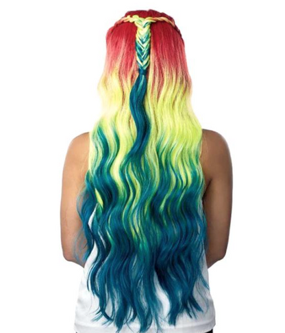 Zen - Mermaid Hair Lace Wig