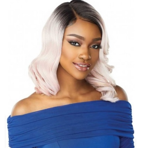 Dashly Lace Front Wig - Unit 12