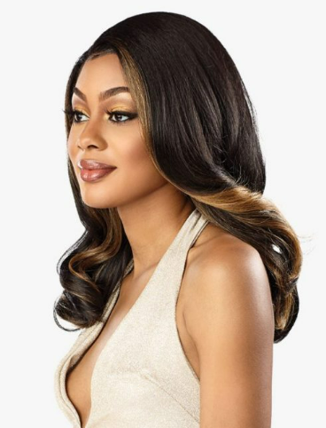 Butta Lace Wig – Unit 13 (Color BALAYAGE CHOCOLATE)