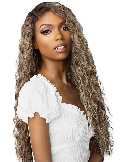 Dashly Lace Wig - Unit 20 (Color T4/DIRTYBLONDE)