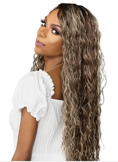 Dashly Lace Wig - Unit 20 (Color T4/DIRTYBLONDE)