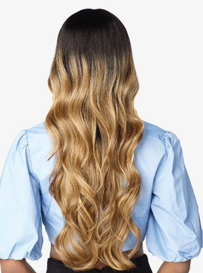 Dashly Lace Wig – Unit 8 (Color T2/Rosegold)