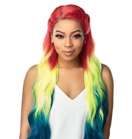 Zen - Mermaid Hair Lace Wig