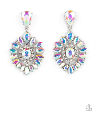 Earrings - My Good LUXE Charm (Multi)
