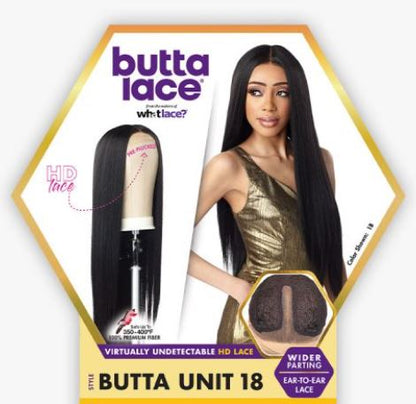 Sensational Butta Lace Wig - Unit 18