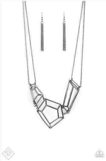 Necklace - "3D Drama"