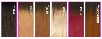 Sensational Butta Lace Wig - Unit 23