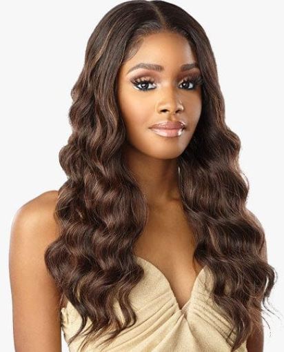 Sensational Butta Lace Wig - Unit 23