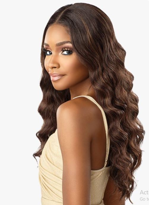 Sensational Butta Lace Wig - Unit 23