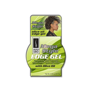 Doo Gro Mega Style Edge Gel with Olive Oil