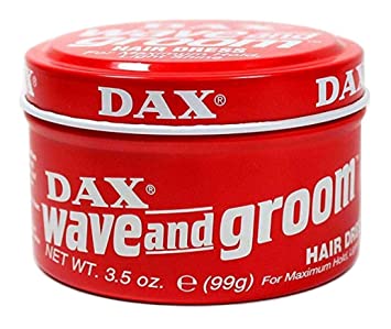 Dax Wave and Groom Hair Dress