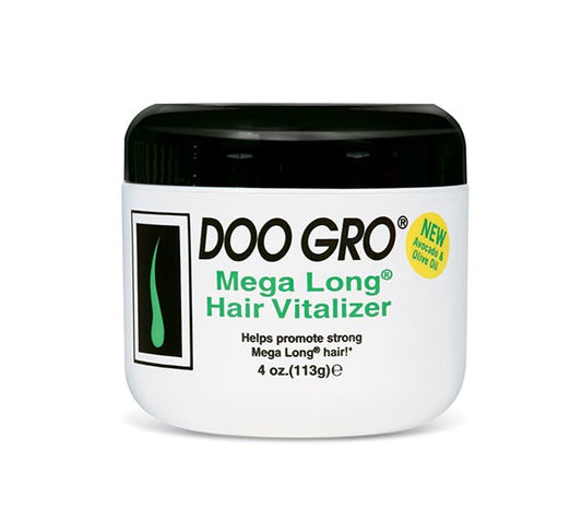 Doo Gro Hair Vitalizer Mega Long Paraben Free Formula