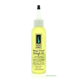 Doo Gro Mega Thick Formula Hair Oil