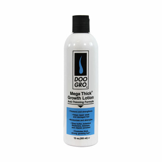 Doo Grow Mega Thick Growth Lotion Anti-Thinning Formula