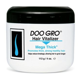 Doo Gro Hair Vitalizer Mega Thick Paraben Free Formula