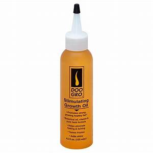 Doo Gro Stimulating Hair Oil