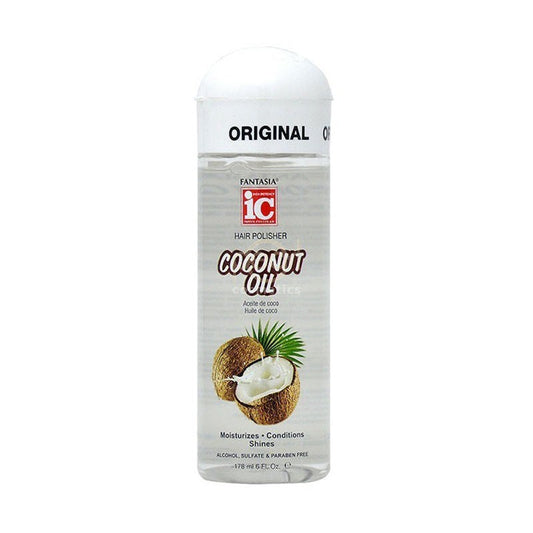 Fantasia IC Hair Polisher Coconut Oil