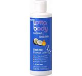 Lottabody with Coconut & Shea Oils Sleek Me Blowout Lotion