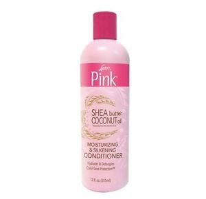 Luster's Pink Shea butter Coconut Moisturizing & Silkening Conditioner