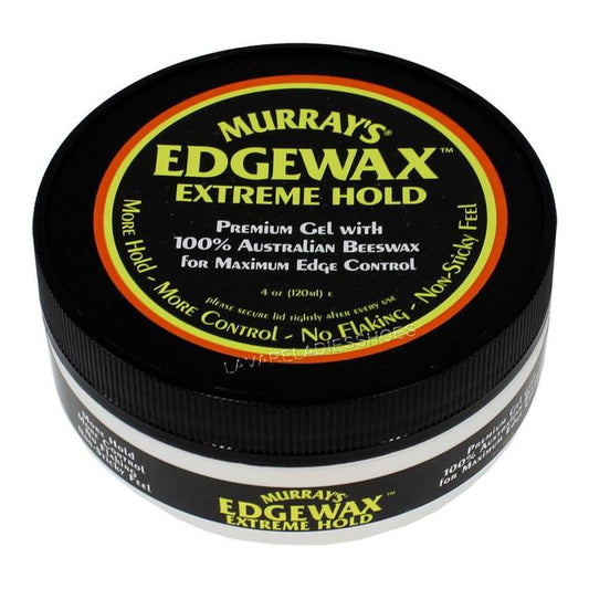 Murray's Edgewax Extreme Hold Premium Gel With 100% Australian Beeswax