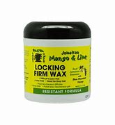 Jamaican Mango & Lime Locking Firm Wax Extra Hold