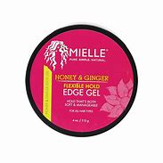 Mielle Honey & Ginger Edge Gel