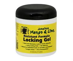 Jamaican Mango & Lime Locking Gel