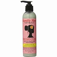 Camille Rose Fresh Curl Revitalizing Hair Smoother