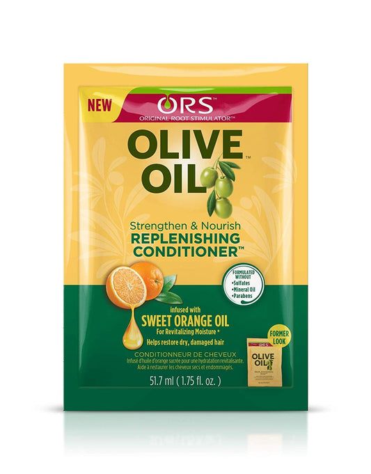 ORS Olive Oil Replenish Conditioner infused with Sweet Orange Oil