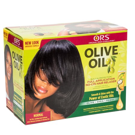 ORS Olive Oil Full Application No-Lye Hair Relaxer Normal