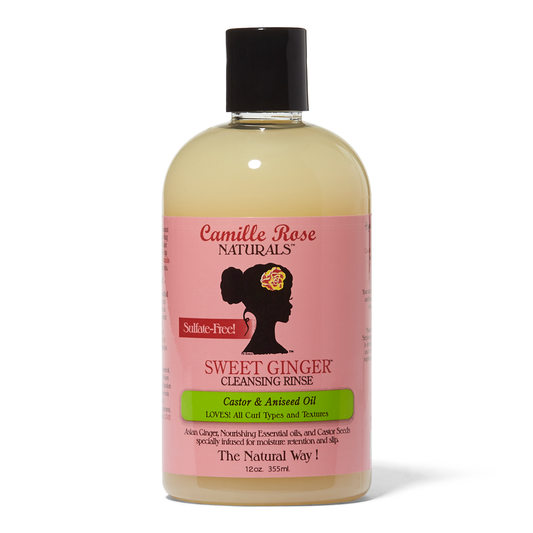 Camille Rose Sweet Ginger Cleansing Rinse