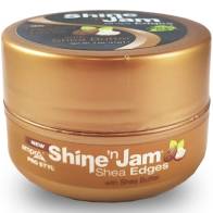 Ampro Shine N Jam Shea Edges with Shea Butter