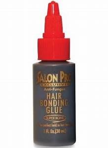 Salon Pro Hair Bonding Glue