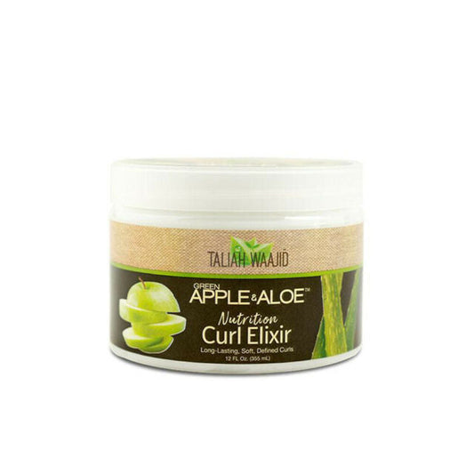 Taliah Waajid Green Apple & Aloe Curl Elixer with Coconut