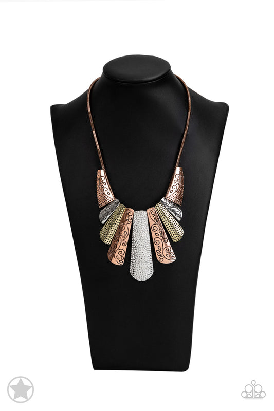 Necklace - "Untamed"