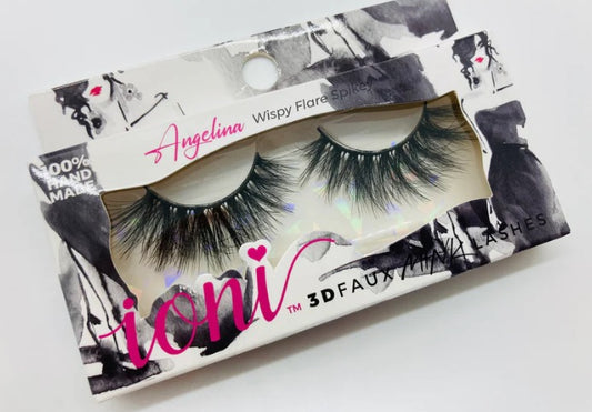 Ioni Lash Gala 3D Faux Mink Lashes "Angelina"