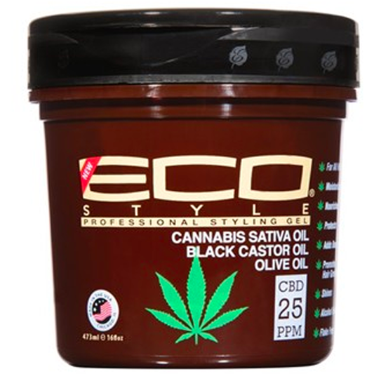 Eco Style Cannabis Sativa Oil