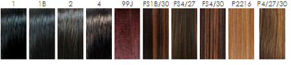 Everyday Collection Wig - AW-NILE