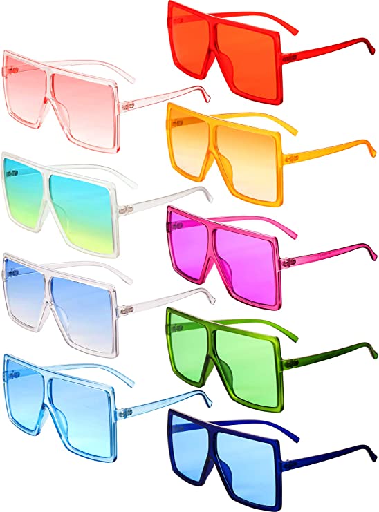 Fashion Square Sunglasses