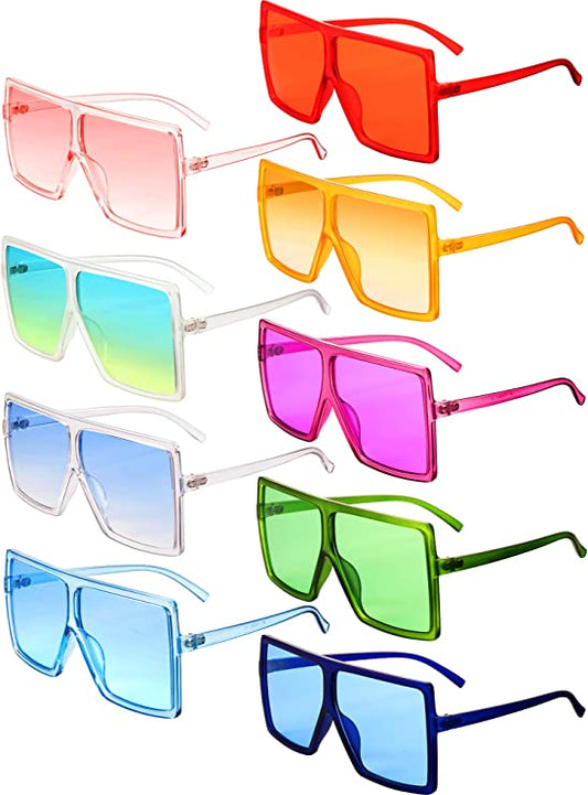 Fashion Square Sunglasses